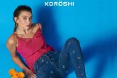 La firma Kor�shi lanza una nueva colecci�n de moda primavera para mujeres y hombres