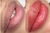 Uno de los l�deres en maquillaje semipermanente de labios, Orne Gisbert