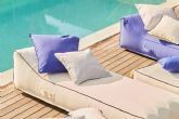Calma House permite adquirir mobiliario de exterior hinchable de estilo mediterrneo