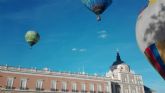 ?Dnde encontrar vuelos en globo en Madrid? EoloFLY