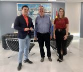 El Ayuntamiento aporta 40.000 euros a Aidemar a travs de un convenio de colaboracin