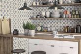 Las cocinas rústicas y las principales tendencias en azulejos