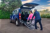 OK Mobility incorpora vehculos adaptados para personas con movilidad reducida a su oferta de movilidad
