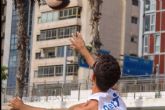 El club con amplia trayectoria en vley playa en Gran Canaria, Net 7