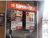 Superbestia, una franquicia de comida gigante que arrasa en Espana