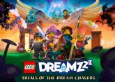 El Grupo LEGO presenta su nueva lnea LEGO DREAMZzz, que da vida a los suenos infantiles