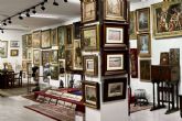Exposicin del arte del siglo XIX en la casa de Subastas Darley; un viaje al pasado