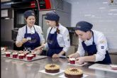 Formarse con los cursos de pastelera en Barcelona de mximo nivel de la mano de Be Chef