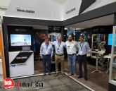 BCB y Colvin & CIA firman un acuerdo para comercializar soluciones termogrficas en Chile