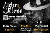 Blues en estado puro en el corazn de la Costa del Sol: 'Listen to the Blues'