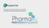 Pharmamel incorpora al ex-Director Mdico de Prodesfarma y lanza una ampliacin de capital en Capital Cell