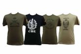 Las camisetas de temtica militar de Tienda del Soldado nunca pasan de moda