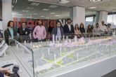 Real Estate Business School organiza una visita al proyecto Crea Madrid Nuevo Norte