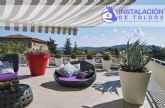 Instalacin de Toldos explica la mejor opcin para mantener el hogar fresco en verano