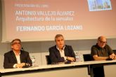 Fernando Garca Lozano present en el COAM la arquitectura sensata de Antonio Vallejo lvarez