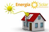 Energa Solar explica algunos consejos para ahorrar al mximo energa