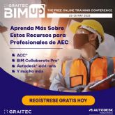 El evento online �nico para profesionales de AEC, fabricantes y plantas de proceso