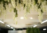 Bemaco cuenta con un nuevo showroom para ofrecer ideas decorativas con flores y plantas artificiales