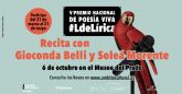 De las redes al Museo del Prado: Arranca la V edici�n del Premio Nacional de Poes�a Viva #LdeL�rica