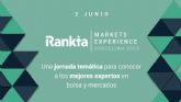 La Rankia Markets Experience aterriza en Barcelona