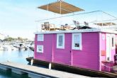 El puerto deportivo Alcaidesa Marina, el entorno de las casas flotantes de Boat Haus