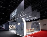 TechlamR (Levantina Group) lleva a EE.UU. la vanguardia de la piedra sinterizada