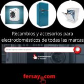 Fersay explica las ventajas de reparar los electrodom�sticos