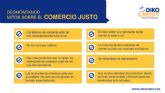 Asequible, ecol�gico y accesible: Oikocredit desmonta los mitos sobre el Comercio Justo