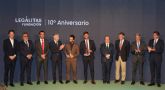 La Fundaci�n Leg�litas celebra su d�cimo aniversario