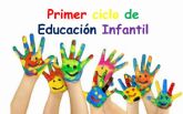 Las ayudas municipales para el primer ciclo de Educacin Infantil se pueden solicitar hasta el 18 de mayo