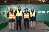 La empresa navarra PRS repar� el pasado ano 3.129,36 toneladas de pl�stico