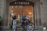 Aragaza, una de las tiendas en Barcelona para vestir a la �ltima moda