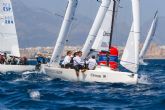 �Cl�nicas W Sailing Team� triunfa en la Spring Mediterranean Cup de J70