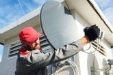 Instalaci�n de antenas parab�licas con los profesionales de Antenistas Valencia