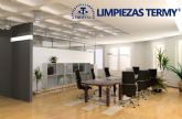 Limpiezas Termy explica c�mo mejorar la calidad de la limpieza corporativa en pocos pasos