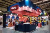 La empresa especializada en el diseno y producci�n de stands de feria, Standecor
