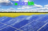 El papel de las placas solares en la transici�n hacia una econom�a verde por ADRATEK