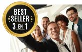 La academia 'Best Seller 3en1' se posiciona como una de las formaciones m�s avanzadas a nivel internacional en la creaci�n de libros para emprendedores