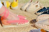 Los diferentes modelos de alpargatas para mujer econ�micas disponibles en Calzados Elche