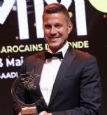 Othman Ktiri, elegido Mejor Empresario Marroqu� por el Mundo en los Trofeos Mundiales Marroqu�es 2023