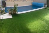C�sped artificial para terrazas y balcones con la calidad que proporciona Albergrass