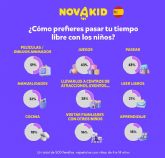 El 40% de las familias espanolas siente que no pasa suficiente tiempo con sus hijos, seg�n un estudio