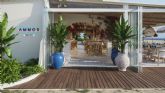 Sunset Hospitality Group abre el restaurante griego Ammos en el ic�nico Ushuaia Beach Hotel de Ibiza