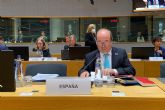 Iceta destaca en el Consejo de la Unin Europea el papel del deporte como elemento inclusivo y de cohesin