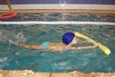 El gimnasio Mabuni de Vallecas ofrece clases de nataci�n para poblaciones especiales con numerosos beneficios