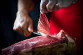¿Cómo se corta un jamón ibérico?, los consejos de Enrique Tomás paso a paso