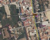 Servicios sanitarios de emergencia han atendido y trasladado a dos varones heridos en accidente de trfico, Barrio del Progreso