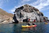 KayakSur se consolida como uno de los l�deres en rutas en kayak y snorkel en Cabo de Gata