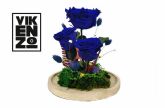 Vikenzo Nature explica como las flores preservadas son la tendencia en decoraci�n para el hogar