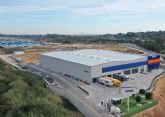 TIPSA contin�a con su plan de desarrollo en infraestructuras inaugurando un nuevo HUB para LEVANTE en Cheste
